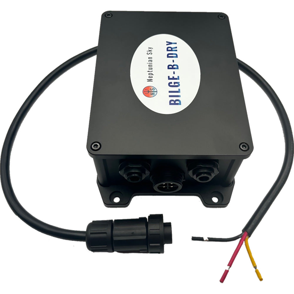 BILGE-B-DRY Single Pump - 12VDC [BBD-2025-121]