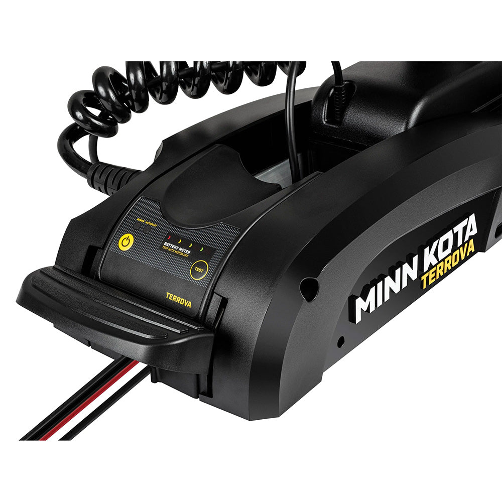 Minn Kota Kayak Terrova 55 Trolling Motor w/Micro Remote - 12v - 55 LBS - 36