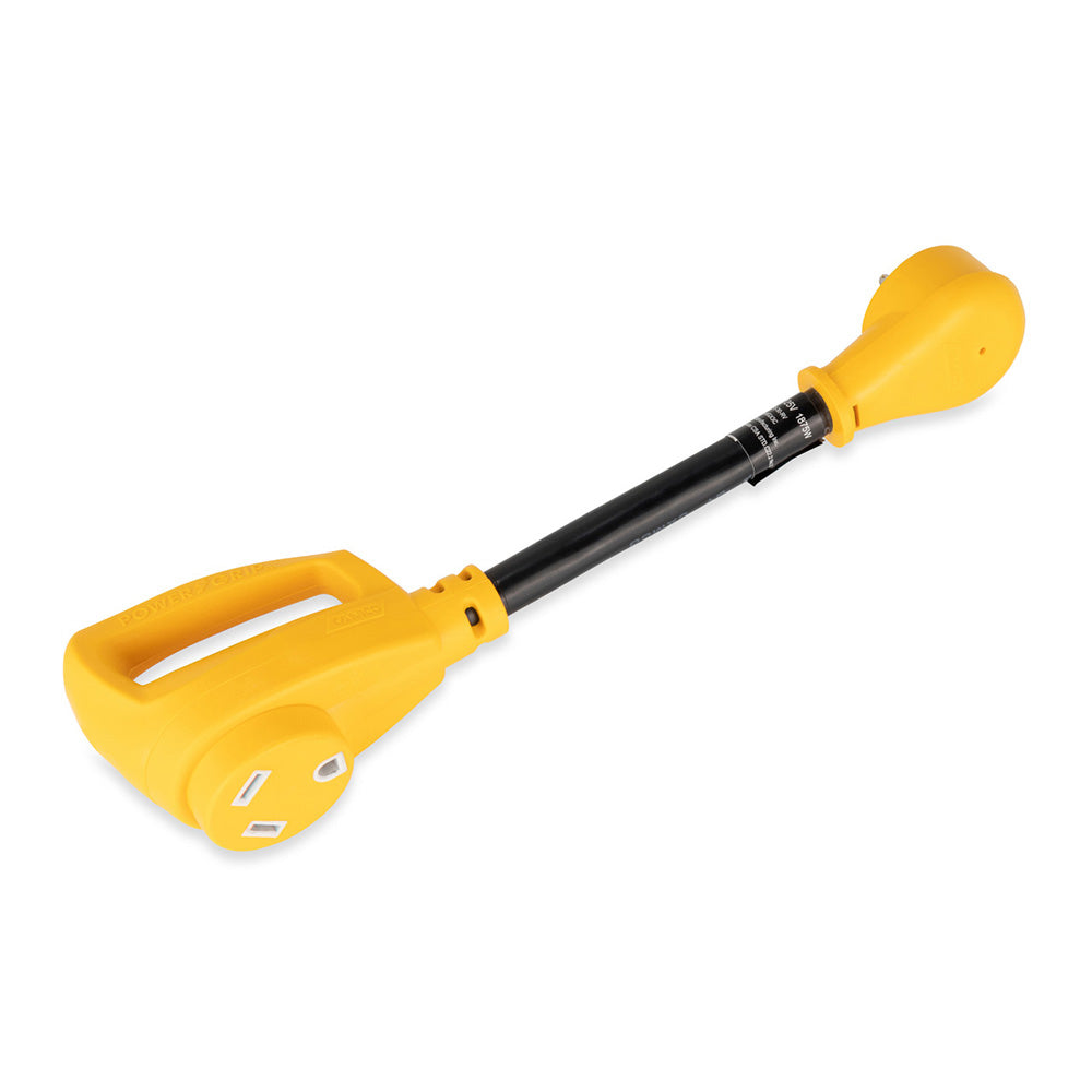 Camco Power Grip 12\u0022 Dogbone 12\u0022, 15AM/30AF, 125V/1875W, cETL [55183]