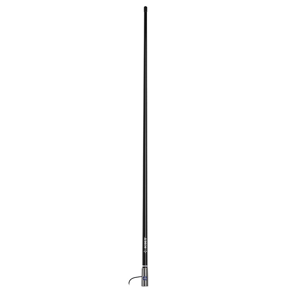 Scout Titan Series 4' Black AM/FM Antenna Fiberglass [PF AN NAMFM012T]