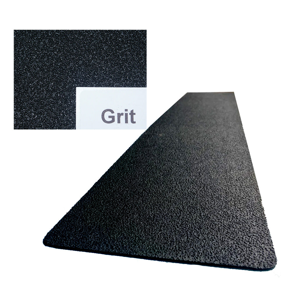 Gator Guards GatorSkinz Non-Skid Step Pad - Black Grit - 12
