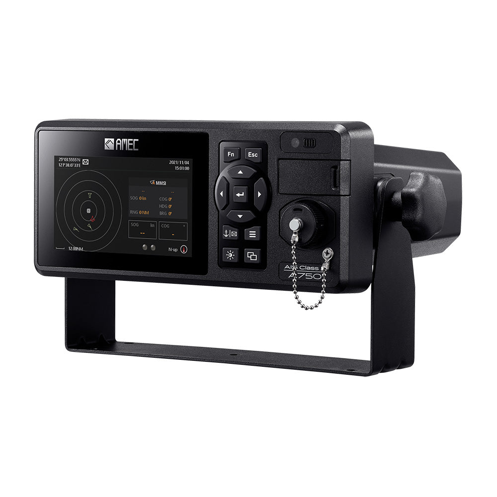 AMEC A750 Class A AIS Transceiver w/4.3
