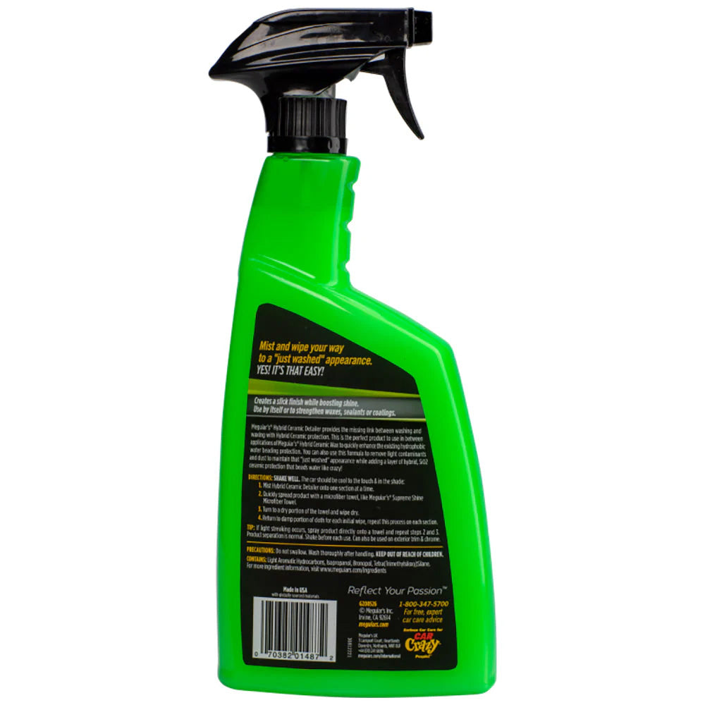 Meguiars Hybrid Ceramic Detailer - 26oz [G200526]