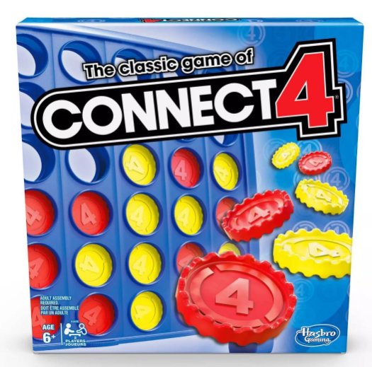 Connect 4 Game Hasbro Connect 4 Games
