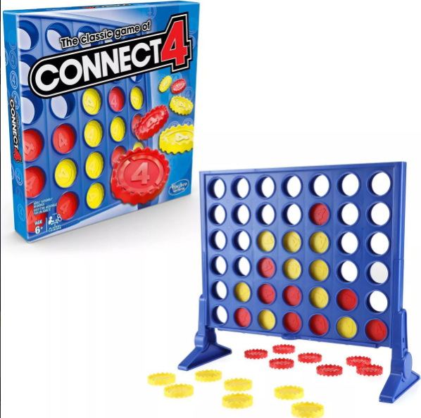 Connect 4 Game Hasbro Connect 4 Games