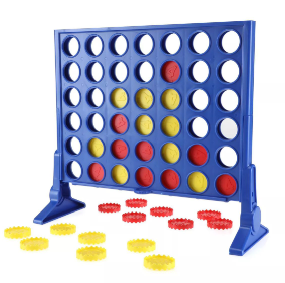 Connect 4 Game Hasbro Connect 4 Games