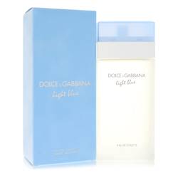 Light Blue Eau De Toilette Spray By Dolce & Gabbana